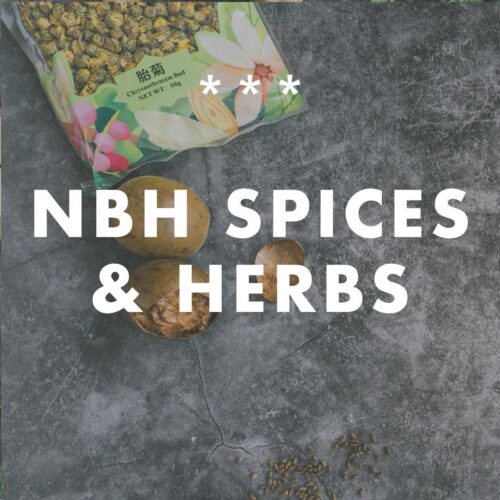 NBH Spices & Herbs