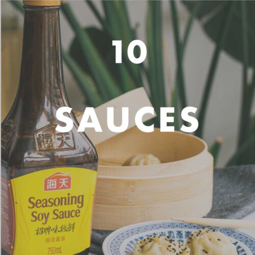 10 Sauces